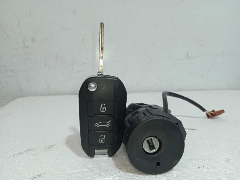 Recambio de conmutador de arranque para opel corsa f 1.2 referencia OEM IAM 9873267480 9663123380 