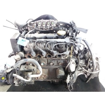 Recambio de motor completo para opel astra g sedán (t98) 1.6 (f69) referencia OEM IAM Z16SE B 