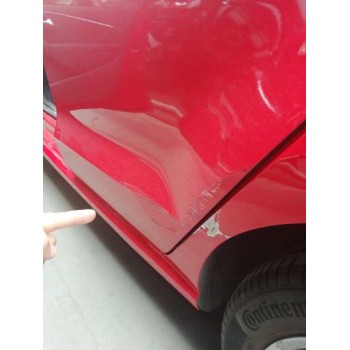 Recambio de puerta trasera izquierda para volkswagen polo (6c1) advance bluemotion referencia OEM IAM  GOLPE 