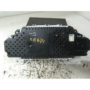 Recambio de cuadro instrumentos para volvo v40 kinetic referencia OEM IAM 31433514 TOCADO! 