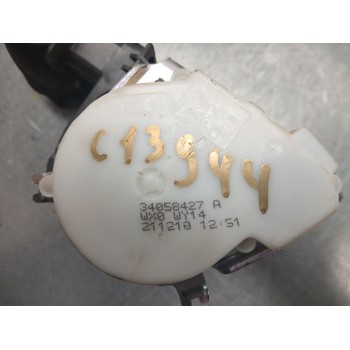 Recambio de cinturon seguridad delantero izquierdo para bmw x1 (e84) 2.0 turbodiesel cat referencia OEM IAM 72112991281 34058427