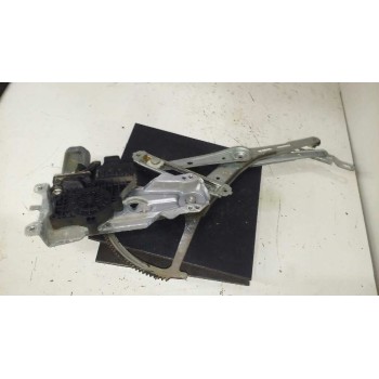 Recambio de elevalunas delantero izquierdo para opel astra g berlina comfort referencia OEM IAM  ELECTRICO 6 PINS