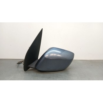 Recambio de retrovisor izquierdo para nissan pathfinder iii (r51) 2.5 dci 4wd referencia OEM IAM 96302eb367  