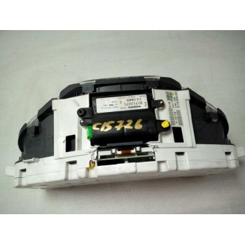 Recambio de cuadro instrumentos para volvo s40 berlina 1.8 kinetic referencia OEM IAM 30710071 CARCASA ROTA 