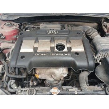 Recambio de motor completo para kia cerato i hatchback (ld) 1.6 referencia OEM IAM G4ED B 