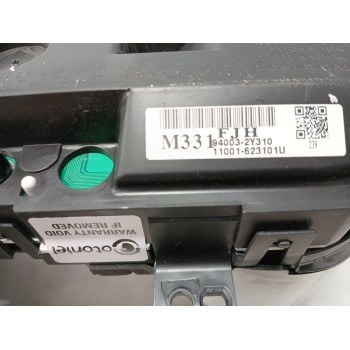 Recambio de cuadro instrumentos para hyundai ix35 classic 2wd referencia OEM IAM 940032y310  