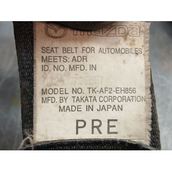 Recambio de kit airbag para mazda cx-7 (er) luxury referencia OEM IAM  1ºSERIE 