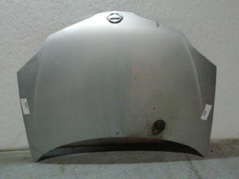 Recambio de capot para nissan primera berlina (p12) acenta referencia OEM IAM  GRIS 