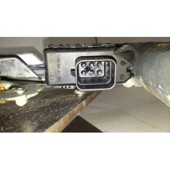 Recambio de elevalunas delantero izquierdo para opel astra g berlina comfort referencia OEM IAM  ELECTRICO 6 PINS