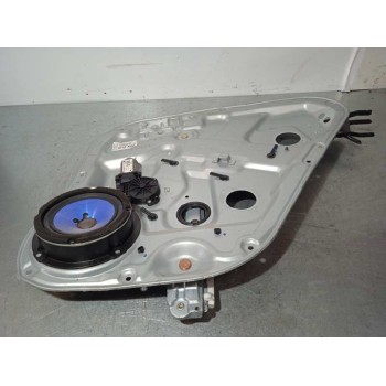 Recambio de elevalunas trasero derecho para hyundai santa fe (bm) 2.2 crdi classic (2wd) referencia OEM IAM 400908  0908CM