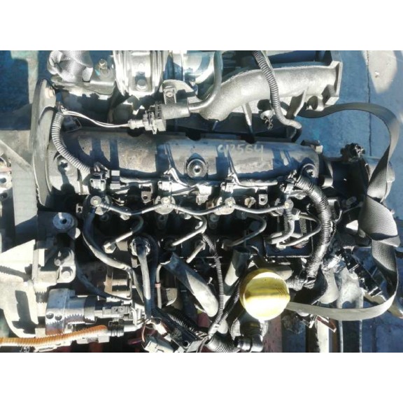 Recambio de motor completo para renault grand scenic 1.9 dci referencia OEM IAM F9Q812 M 