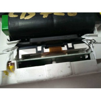 Recambio de cuadro instrumentos para volvo s40 berlina 1.8 kinetic referencia OEM IAM 30710071 CARCASA ROTA 