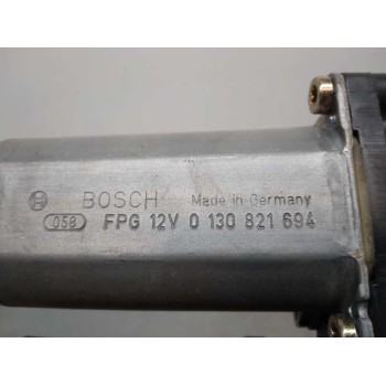 Recambio de motor elevalunas delantero derecho para volkswagen passat berlina (3b2) berlina referencia OEM IAM 0130821694 101434