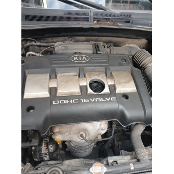 Recambio de motor completo para kia cerato i hatchback (ld) 1.6 referencia OEM IAM G4ED B 