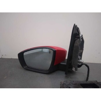 RETROVISOR IZQUIERDO 213856109 SOPORTE ROTO NO ABATIBLE 6 CABLES