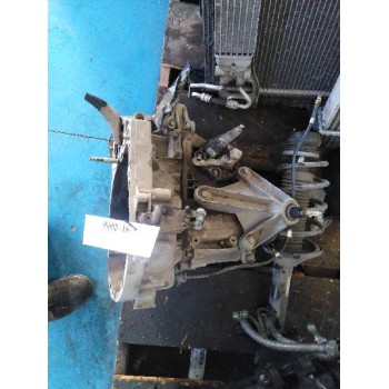 Recambio de caja cambios para nissan micra (k12e) 1.5 dci turbodiesel cat referencia OEM IAM   