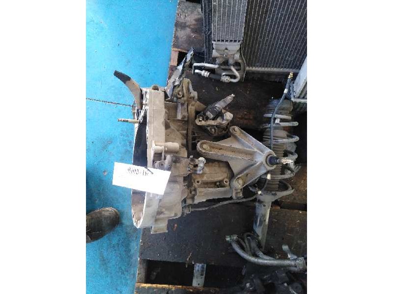 Recambio de caja cambios para nissan micra (k12e) 1.5 dci turbodiesel cat referencia OEM IAM   
