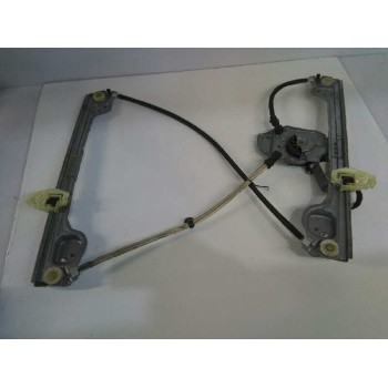 Recambio de elevalunas delantero izquierdo para peugeot 1007 1.4 referencia OEM IAM  ELECTRICO 5P 2 PINS