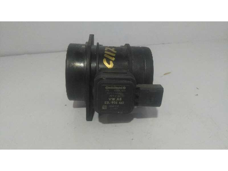Recambio de caudalimetro para volkswagen beetle 1.6 tdi dpf referencia OEM IAM 03L906461 03L906461 5WK97023