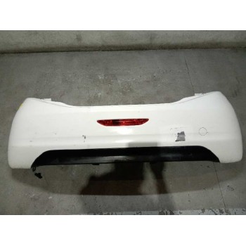Recambio de paragolpes trasero para peugeot 208 active referencia OEM IAM 9673271377 PINTURA MAL 9673271377