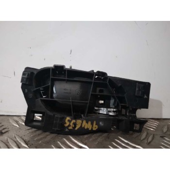 Recambio de maneta interior delantera izquierda para peugeot 207 referencia OEM IAM 96802456VV  