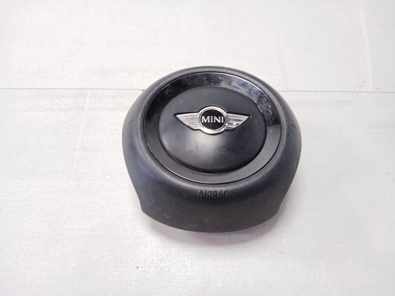 Recambio de airbag delantero izquierdo para mini mini (r56) 1.6 diesel cat referencia OEM IAM 679137202  