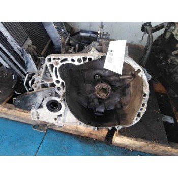 Recambio de caja cambios para nissan micra (k12e) 1.5 dci turbodiesel cat referencia OEM IAM   