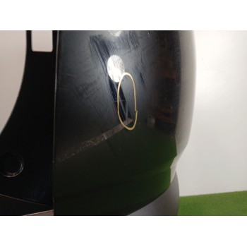 Recambio de paragolpes trasero para hyundai tucson (nx4e, nx4a) 1.6 t-gdi hybrid referencia OEM IAM 86612N7000  