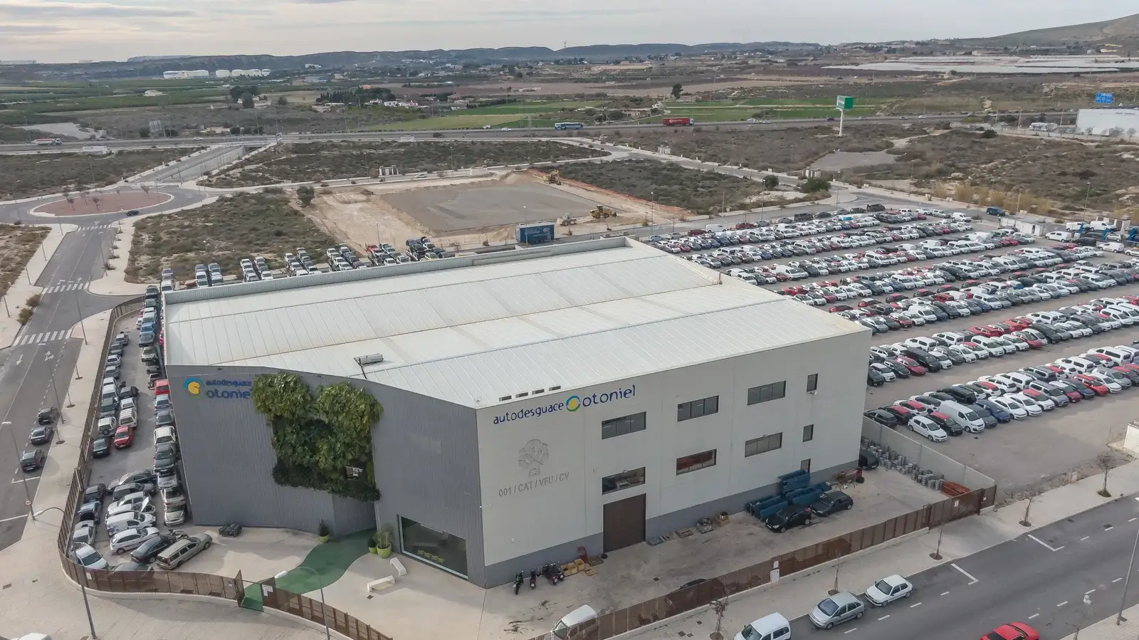 Recambios de coche de desguace online