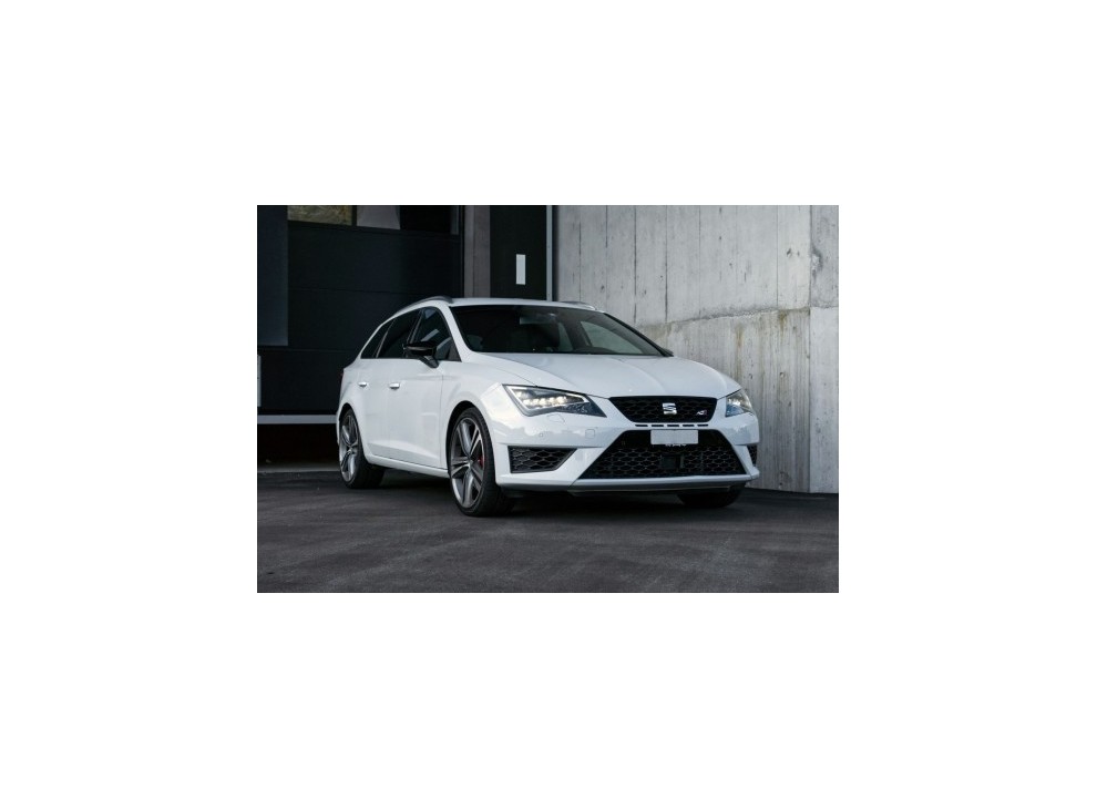 Paragolpes delantero Seat Leon 2 de desguace