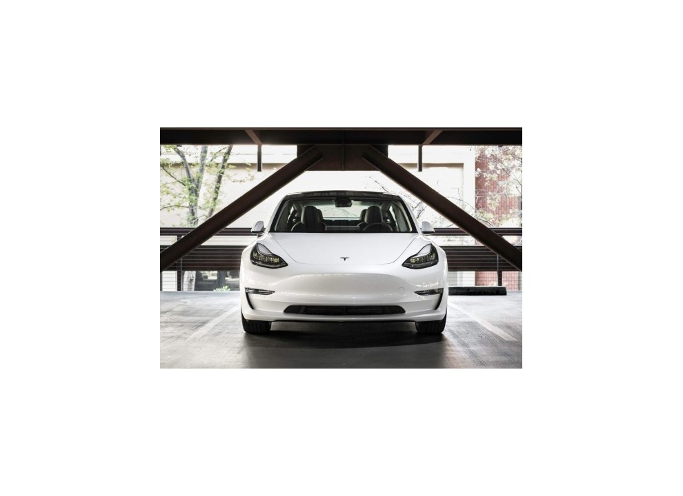 Tesla Model 3: el vehículo eléctrico más vendido en España en 2024