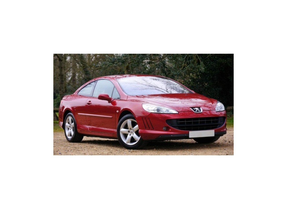 Pantalla para Peugeot 407 de desguace - Autodesguace Otoniel