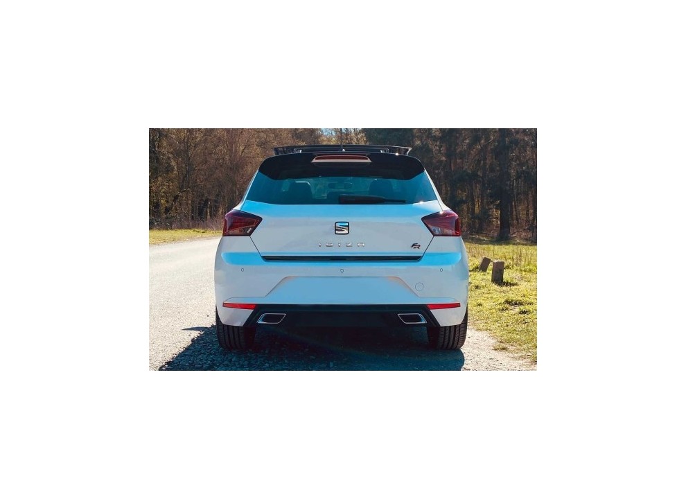 Paragolpes de Seat Ibiza de desguace - Autodesguace Otoniel