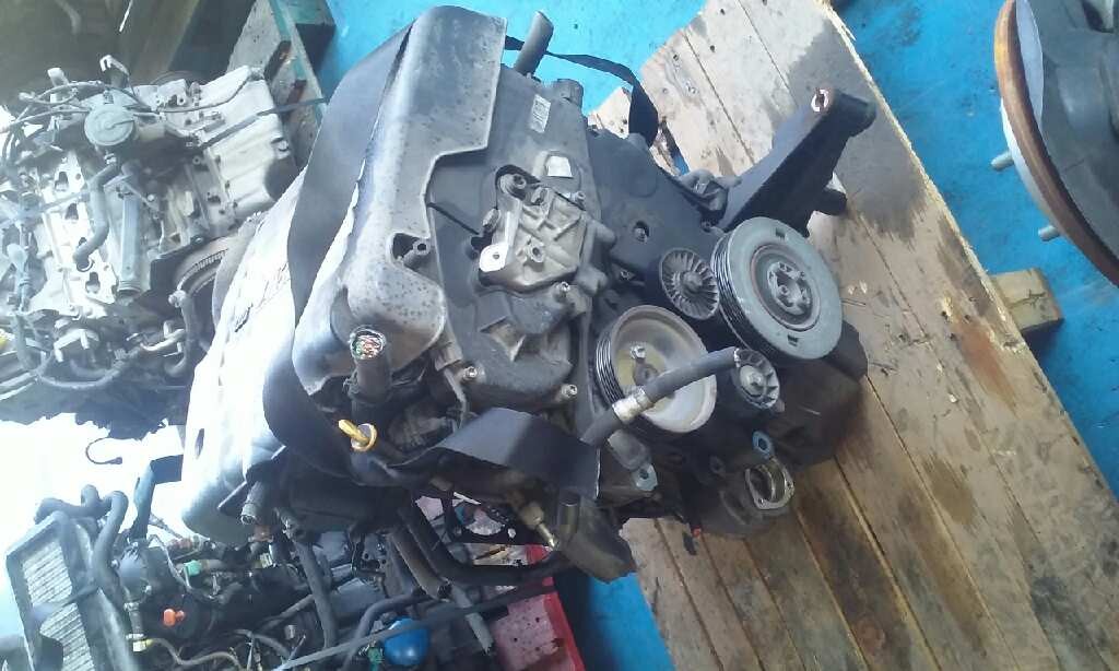 MOTEUR COMPLET / 558381 POUR FIAT MAREA BERLINA 185 JTD 105 CLIMA - Zdjęcie 2 z 4