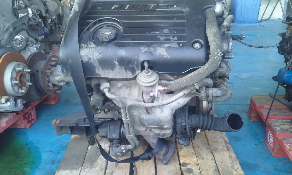 MOTEUR COMPLET / 558381 POUR FIAT MAREA BERLINA 185 JTD 105 CLIMA - Zdjęcie 3 z 4