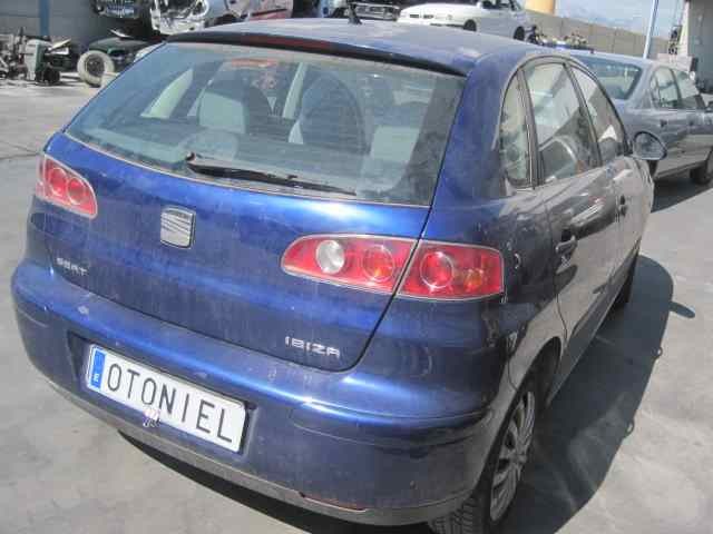 FQE CAJA CAMBIOS / 134.000KM / 649767 PARA SEAT IBIZA 6L1 * - Picture 9 of 10