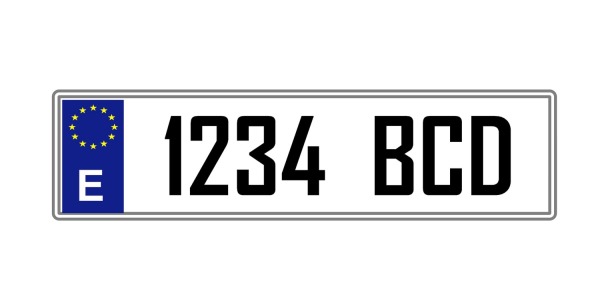 Cómo funcionan las matriculaciones de coches en España