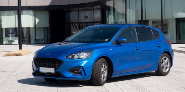 Llantas Ford Focus de desguace