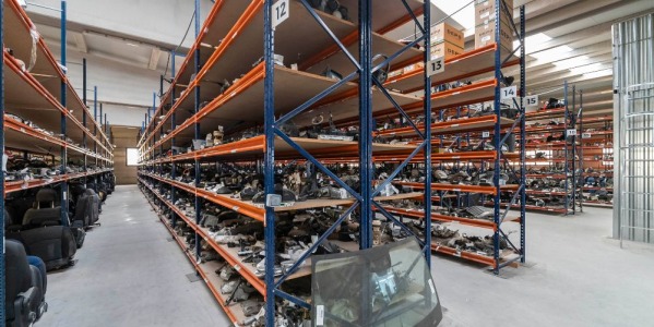 Cómo es la exportación de recambio reciclado en Autodesguace Otoniel