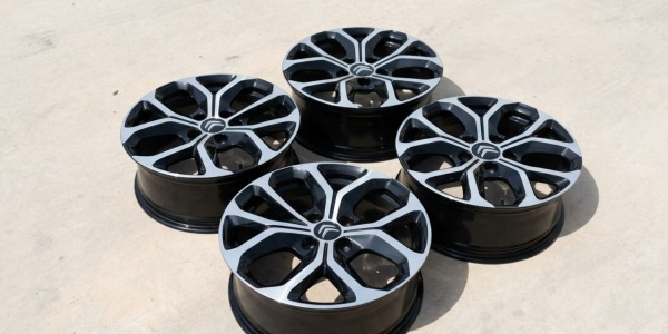 Llantas Citröen C3 de desguace